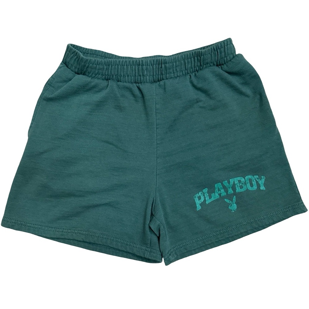 PLAYBOY‎ Dark Teal Lounge Shorts